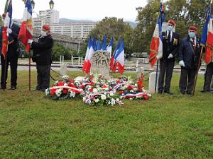 2020 10 23 TOULON CEREMONIE DU 37 EME ANNIVERSAIRE DE L ATTENTAT DU DRAKKAR A BEYROUTH (76)